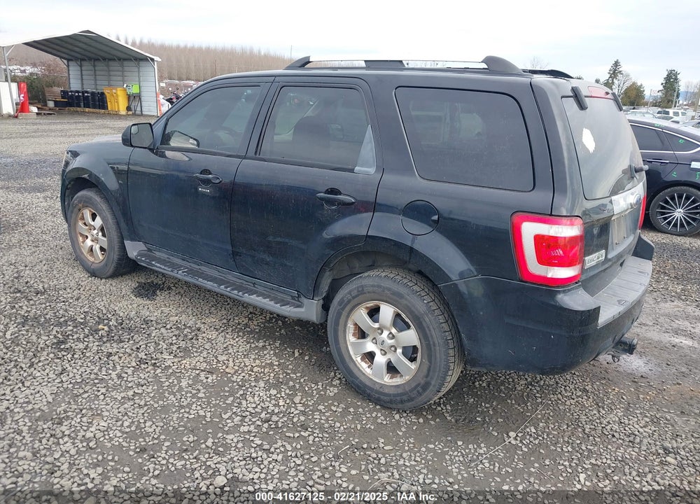 2010 FORD ESCAPE LIMITED VIN: 1FMCU0E70AKC03236