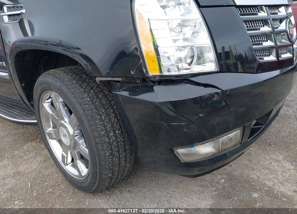 2008 CADILLAC ESCALADE STANDARD VIN: 1GYFK63848R233616