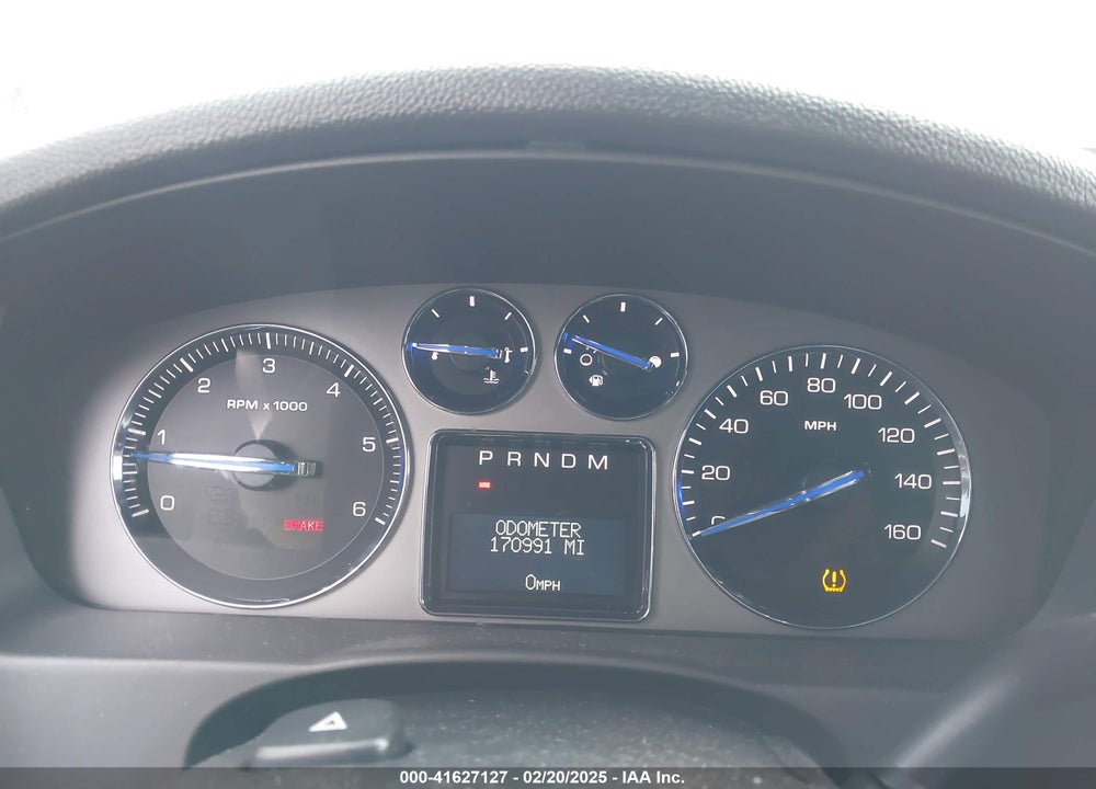 2008 CADILLAC ESCALADE STANDARD VIN: 1GYFK63848R233616