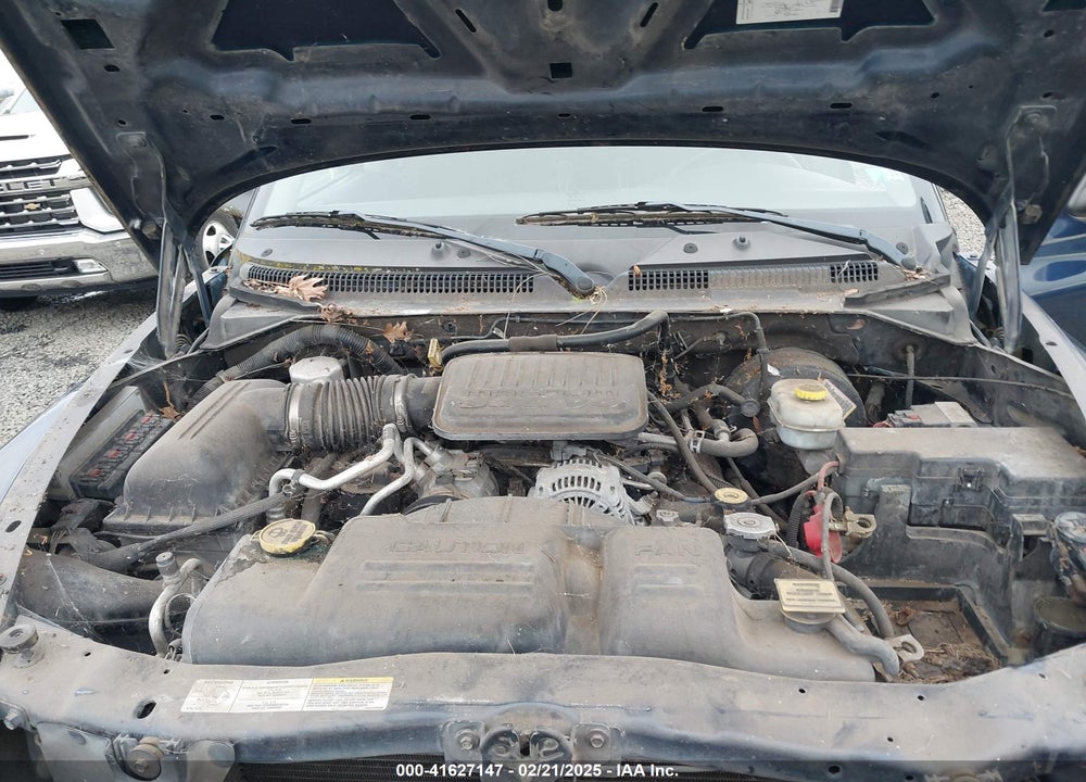 2004 DODGE DAKOTA SPORT/SXT VIN: 1D7HG38K24S604056