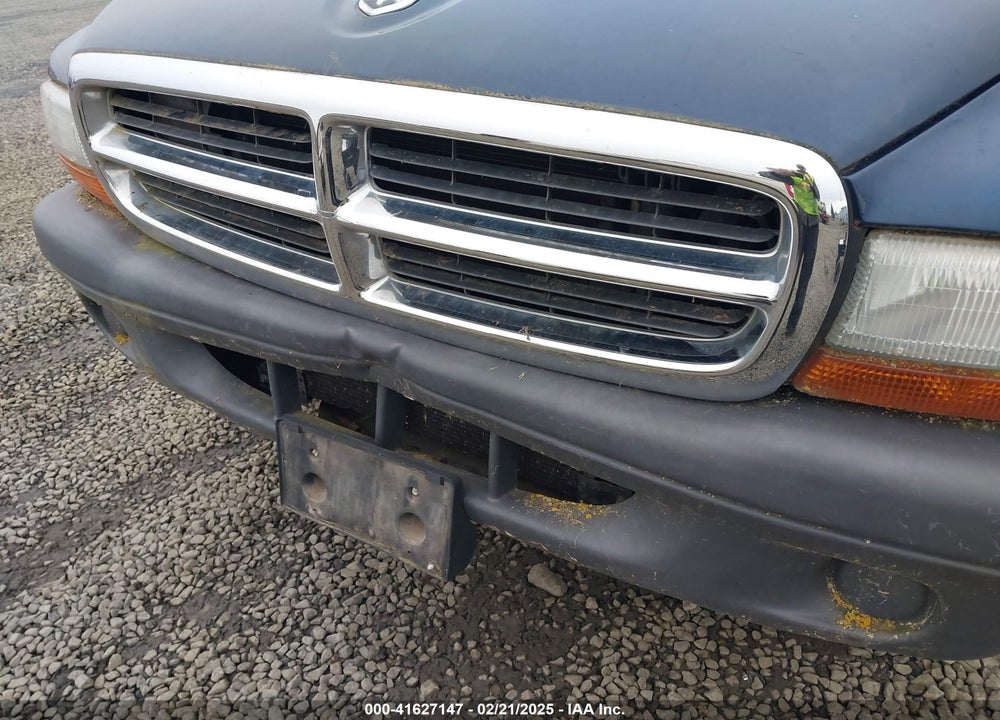 2004 DODGE DAKOTA SPORT/SXT VIN: 1D7HG38K24S604056