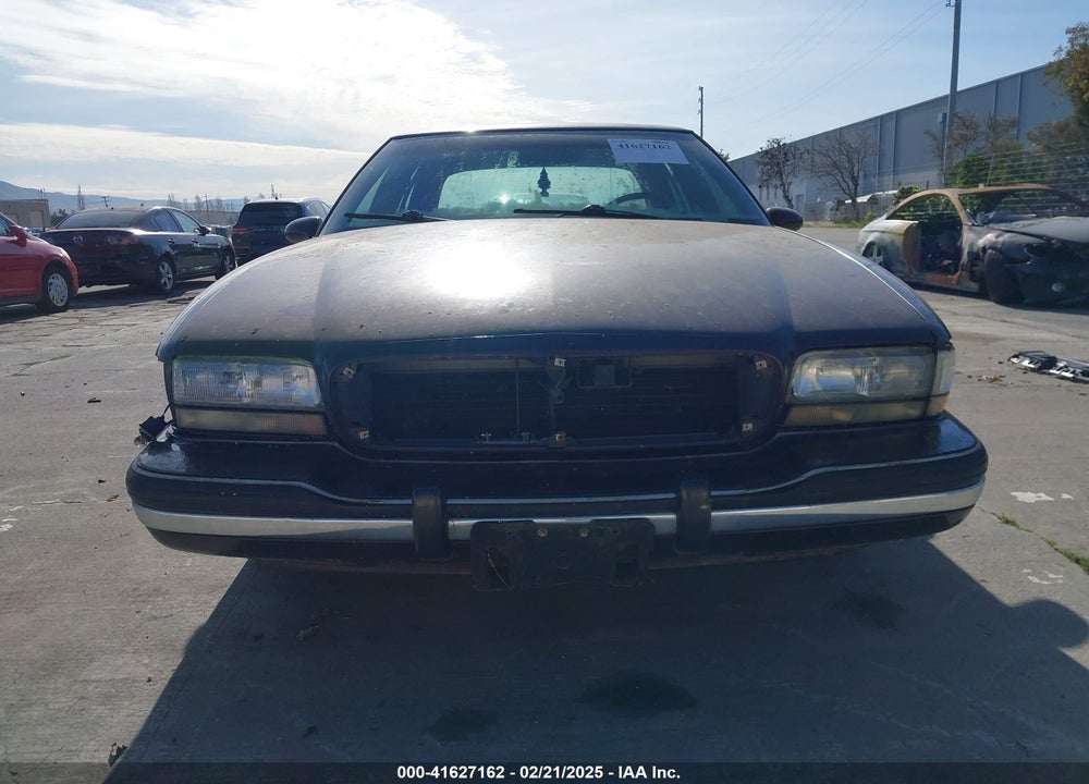1995 BUICK LESABRE LIMITED VIN: 1G4HR52L3SH534199
