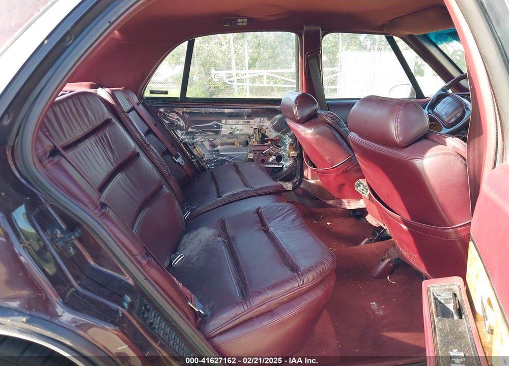 1995 BUICK LESABRE LIMITED VIN: 1G4HR52L3SH534199