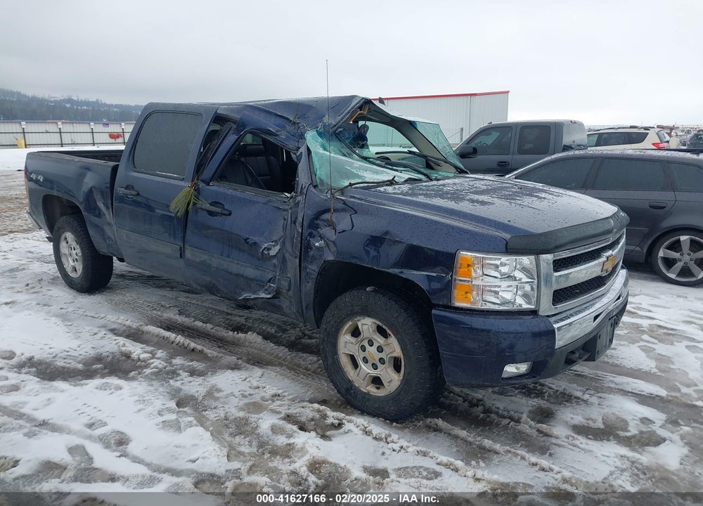 2009 CHEVROLET SILVERADO 1500 LT VIN: 3GCEK23379G288299