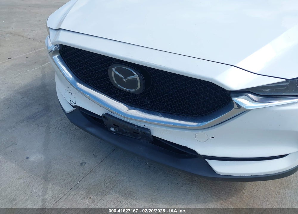 2019 MAZDA CX-5 GRAND TOURING VIN: JM3KFADM7K1674371