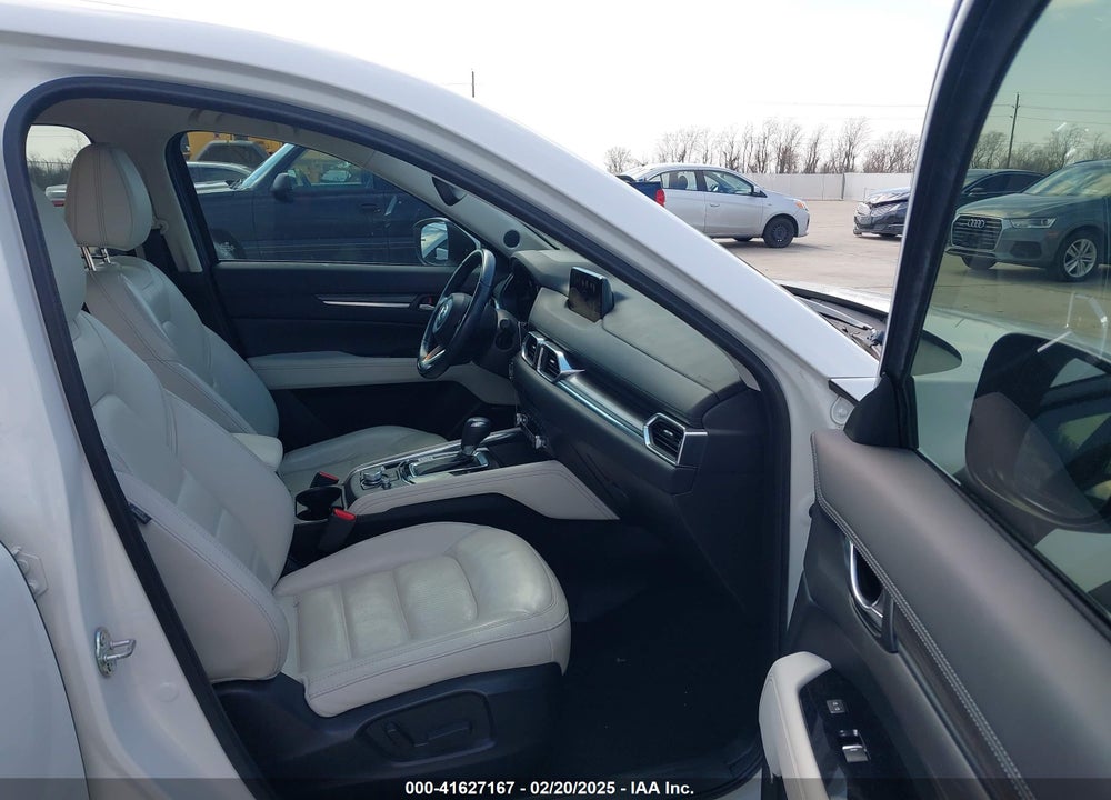 2019 MAZDA CX-5 GRAND TOURING VIN: JM3KFADM7K1674371