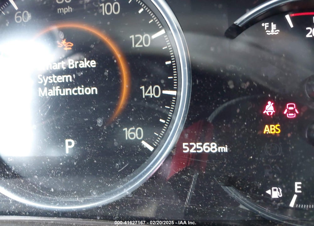 2019 MAZDA CX-5 GRAND TOURING VIN: JM3KFADM7K1674371
