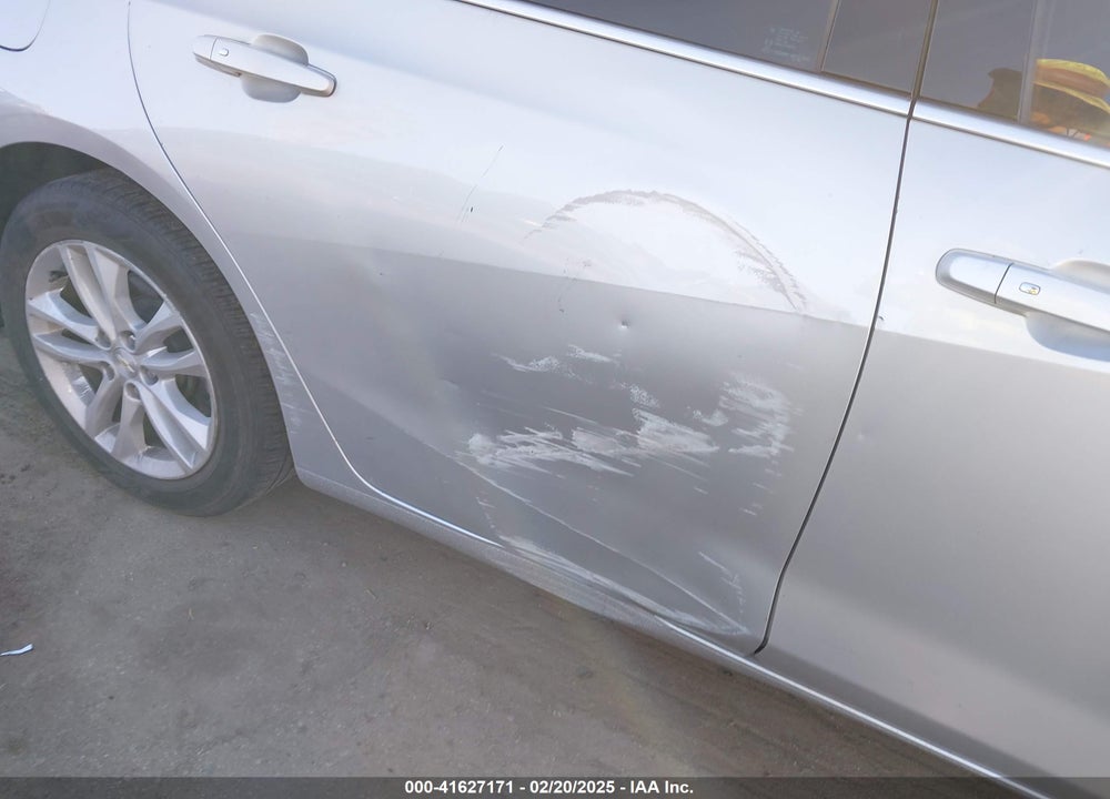 2018 CHEVROLET MALIBU VIN: 1G1ZD5STXJF248666
