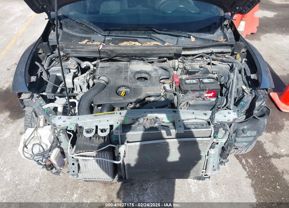 2011 NISSAN JUKE VIN: JN8AF5MVXBT011924