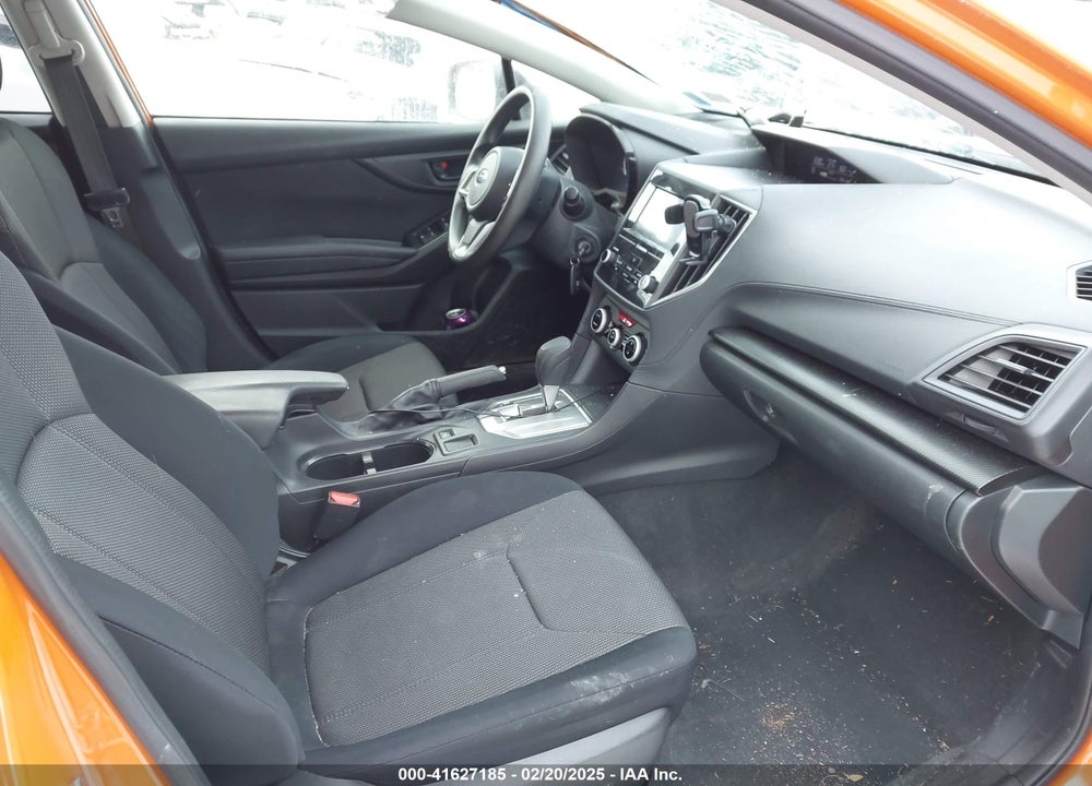 2020 SUBARU CROSSTREK VIN: JF2GTABC4LH237925