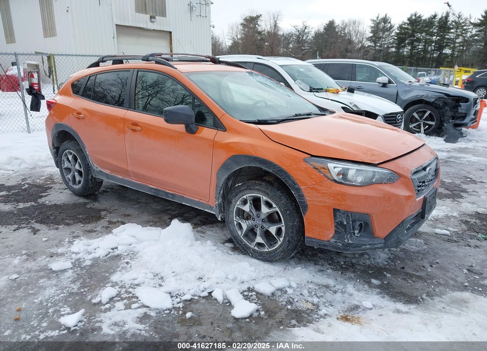 2020 SUBARU CROSSTREK VIN: JF2GTABC4LH237925