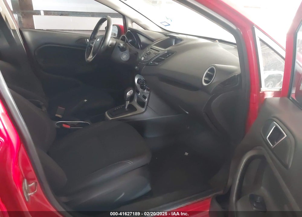 2015 FORD FIESTA VIN: 3FADP4BJ5FM111777