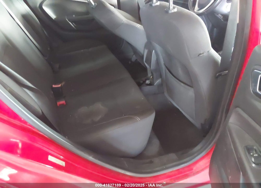 2015 FORD FIESTA VIN: 3FADP4BJ5FM111777