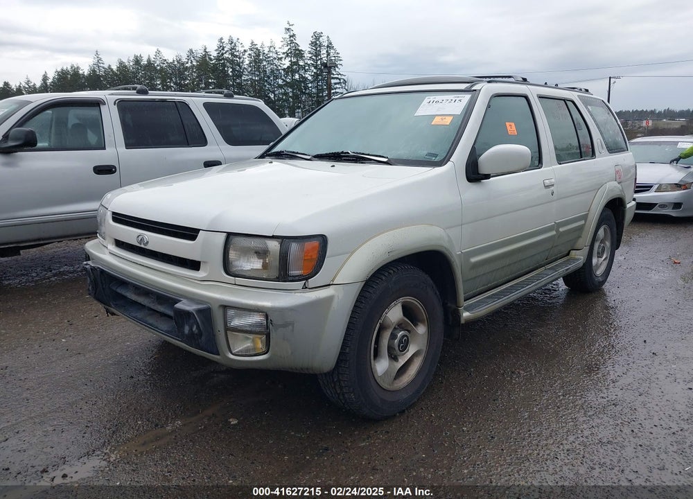 1997 INFINITI QX4 VIN: JNRAR05Y6VW017883