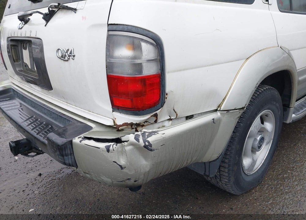 1997 INFINITI QX4 VIN: JNRAR05Y6VW017883