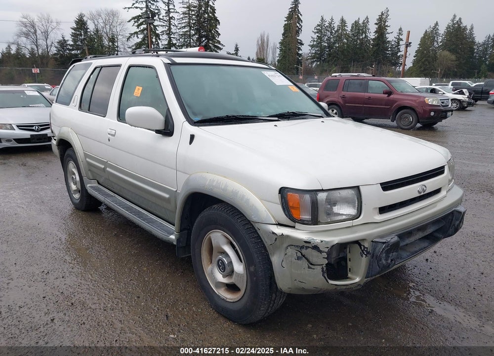 1997 INFINITI QX4 VIN: JNRAR05Y6VW017883