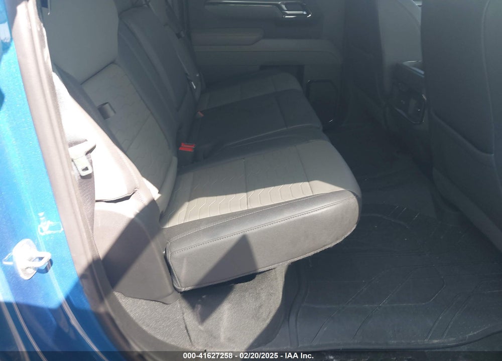 2022 CHEVROLET SILVERADO 1500 VIN: 3GCUDHEL6NG553519