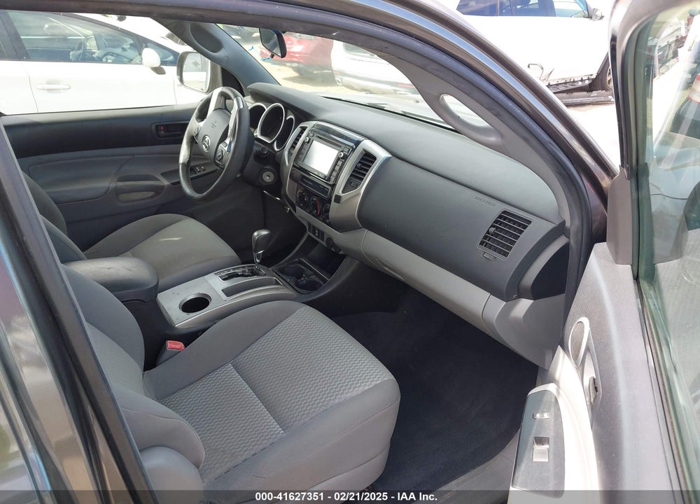 2015 TOYOTA TACOMA VIN: 5TFTX4CN6FX061716