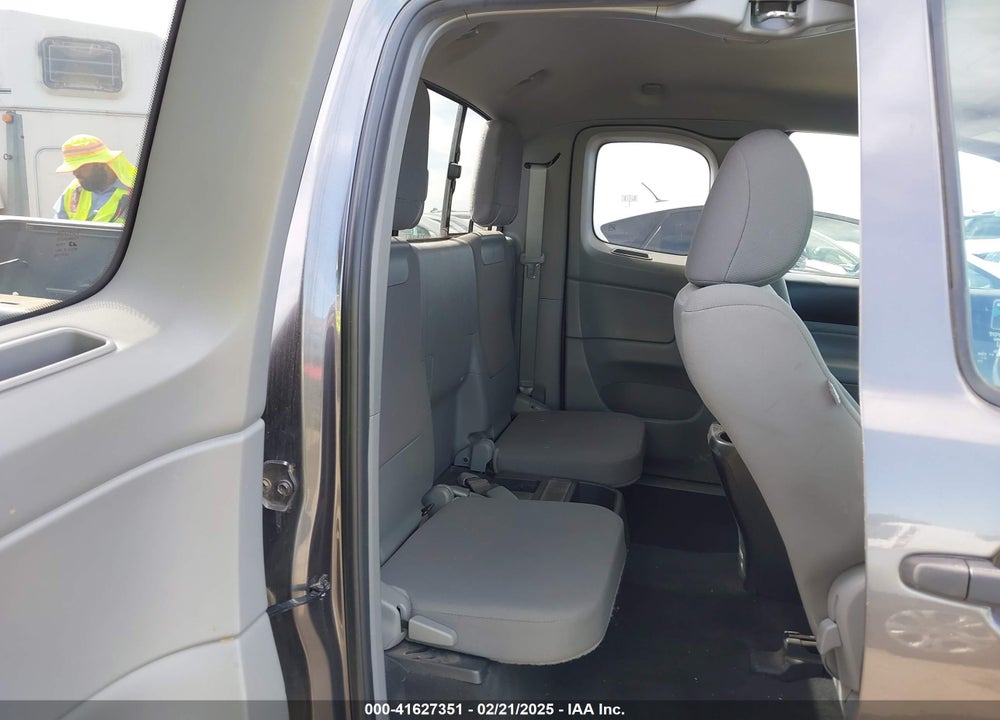 2015 TOYOTA TACOMA VIN: 5TFTX4CN6FX061716