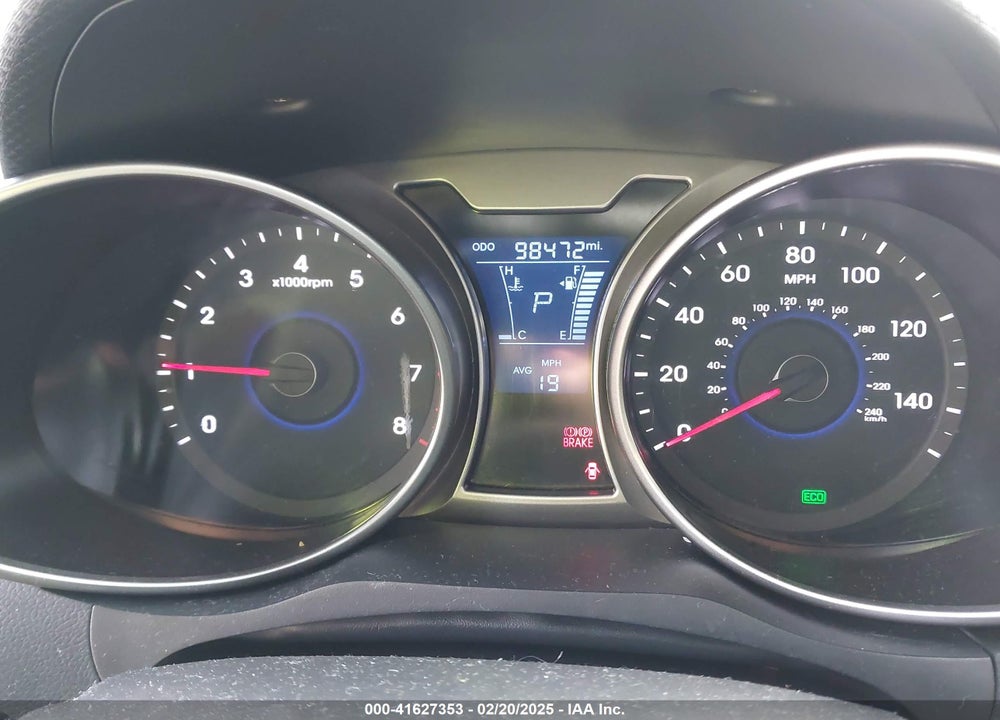2016 HYUNDAI VELOSTER VIN: KMHTC6AD6GU260023