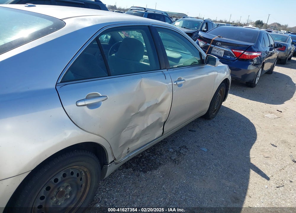 2011 TOYOTA CAMRY VIN: 4T4BF3EK3BR118303