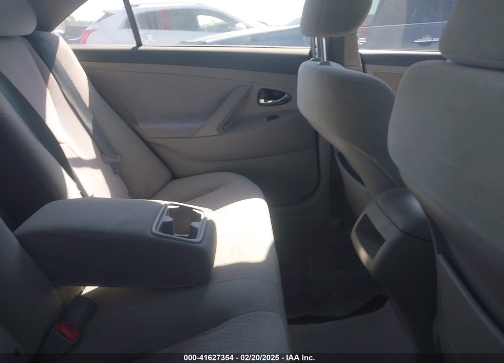 2011 TOYOTA CAMRY VIN: 4T4BF3EK3BR118303