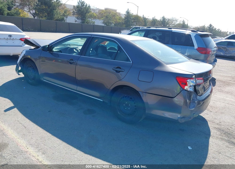 2014 TOYOTA CAMRY VIN: 4T4BF1FK6ER372031
