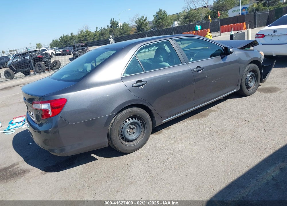 2014 TOYOTA CAMRY VIN: 4T4BF1FK6ER372031