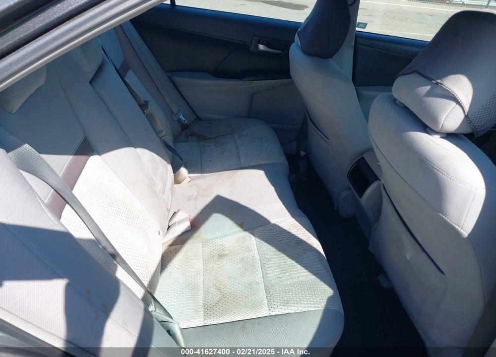 2014 TOYOTA CAMRY VIN: 4T4BF1FK6ER372031