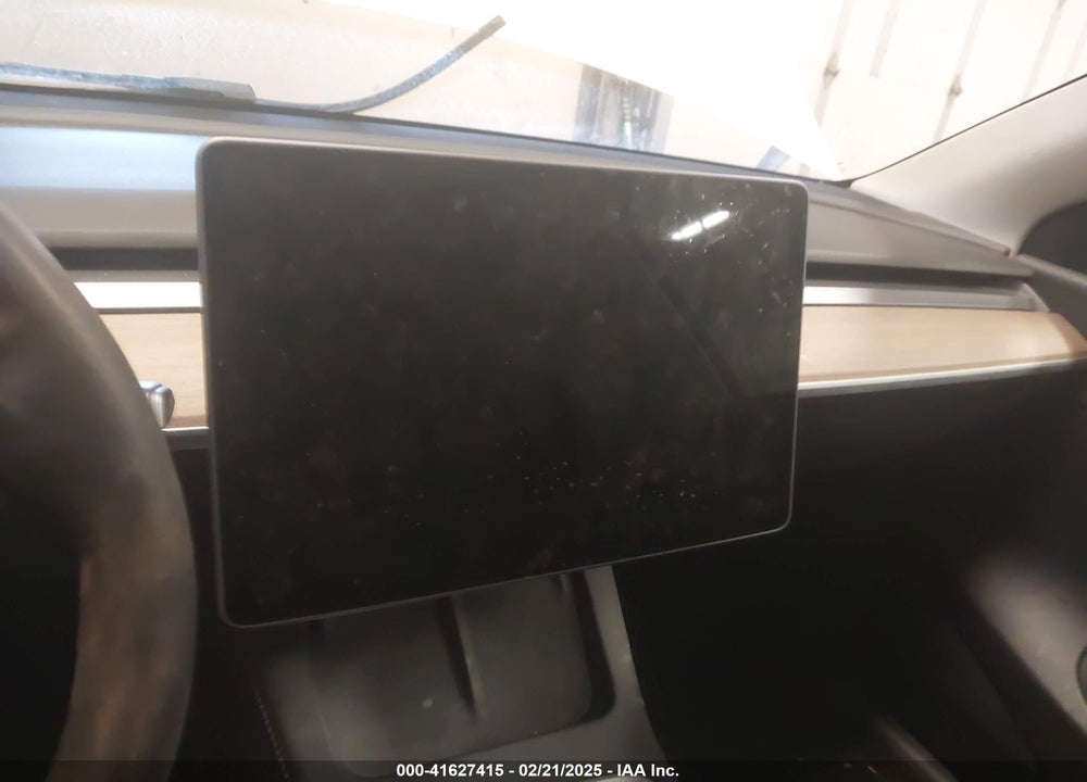 2021 TESLA MODEL Y LONG RANGE DUAL MOTOR ALL-WHEEL DRIVE VIN: 5YJYGDEE0MF142317