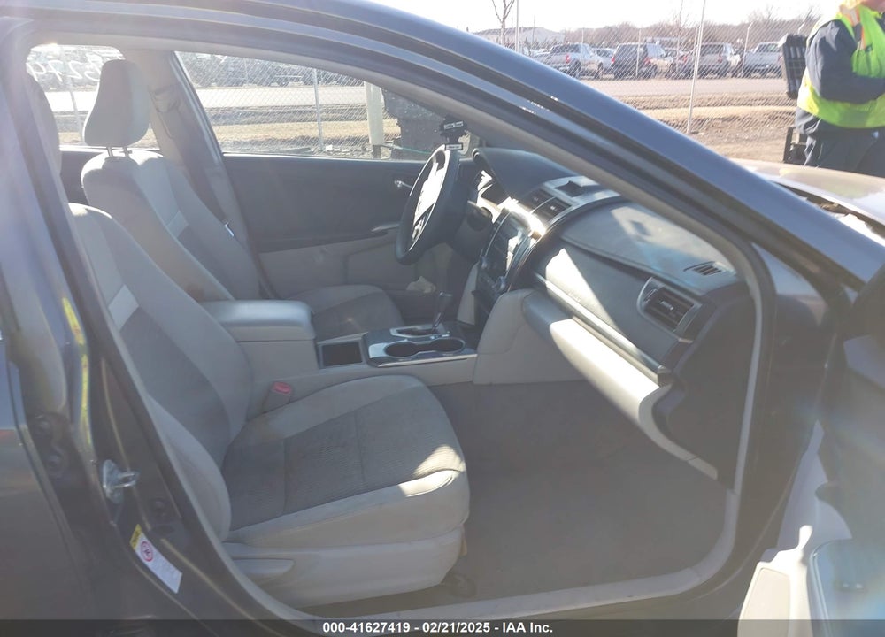 2012 TOYOTA CAMRY HYBRID VIN: 4T1BD1FK6CU033718