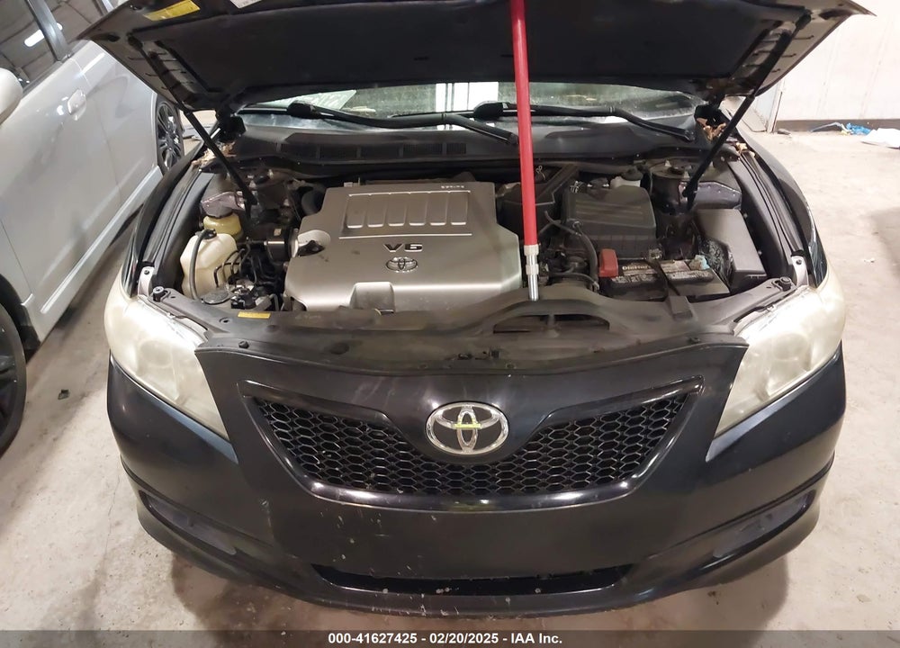 2007 TOYOTA CAMRY VIN: 4T1BK46K57U539795