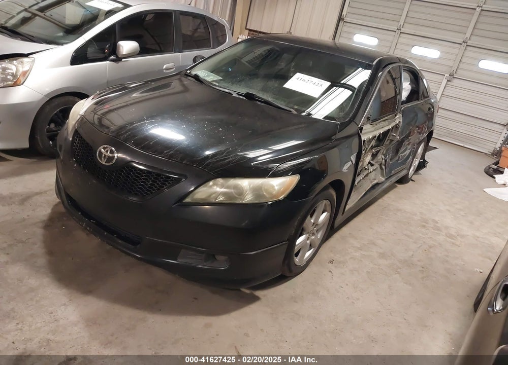 2007 TOYOTA CAMRY VIN: 4T1BK46K57U539795