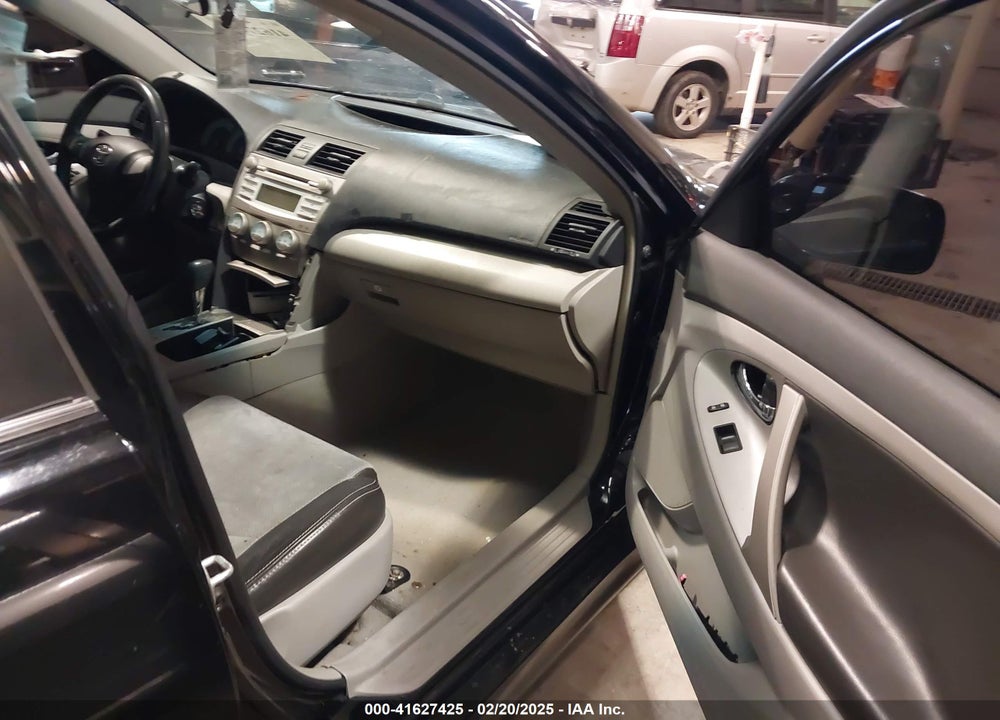2007 TOYOTA CAMRY VIN: 4T1BK46K57U539795