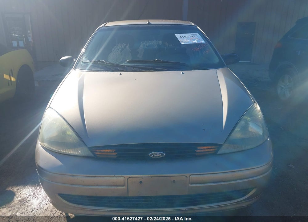 2004 FORD FOCUS SE VIN: 1FAFP34Z44W120473