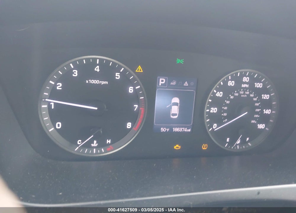 2016 HYUNDAI SONATA VIN: 5NPE24AF5GH399527