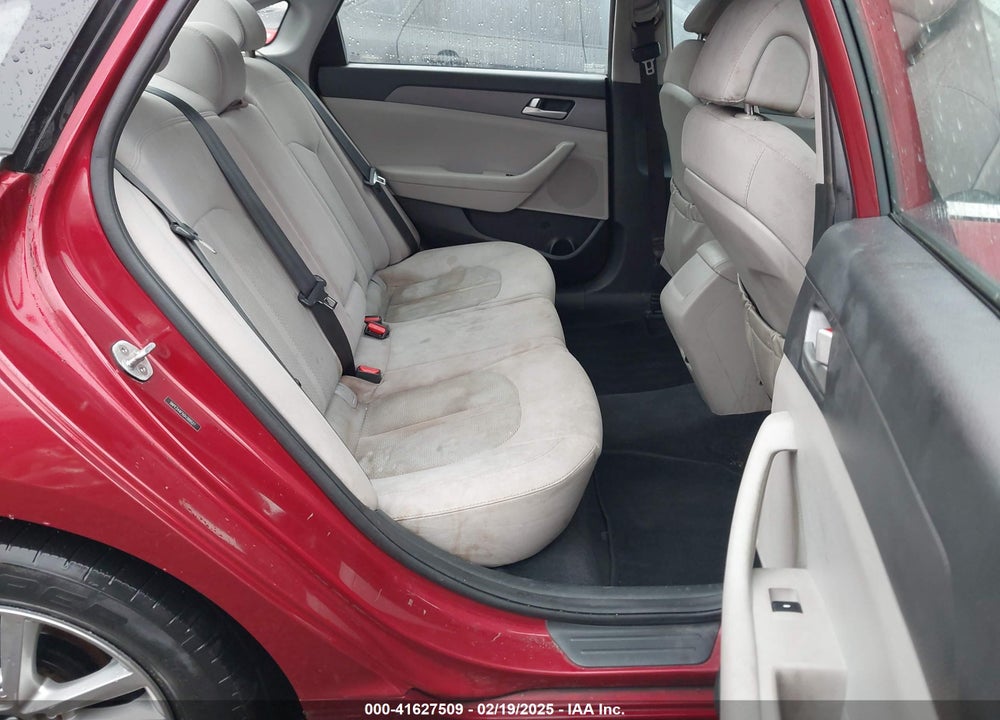 2016 HYUNDAI SONATA VIN: 5NPE24AF5GH399527