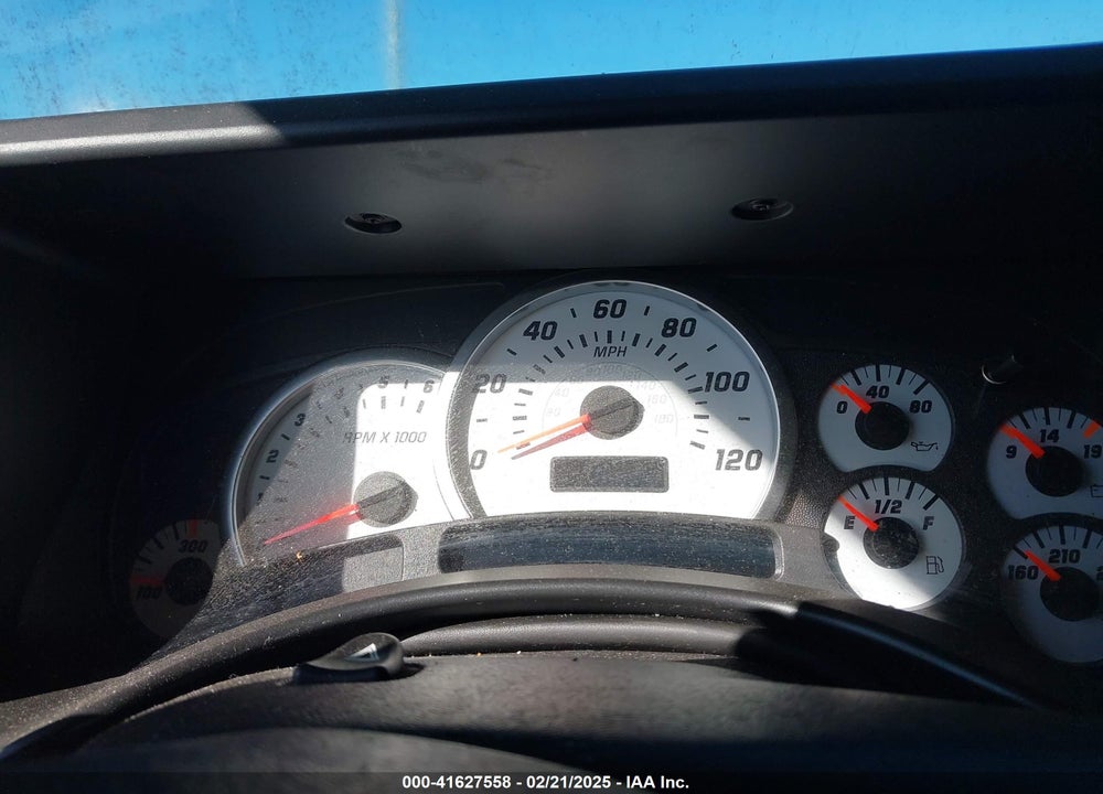 2003 HUMMER H2 VIN: 5GRGN23U73H122241