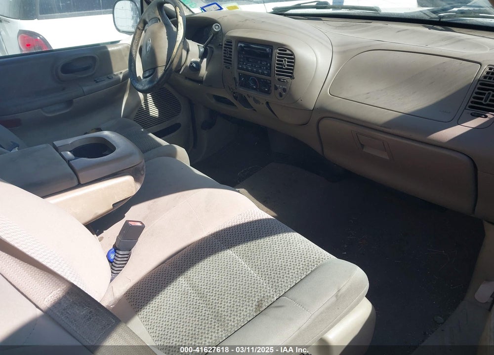 2003 FORD F-150 VIN: 1FTRX17W33NB65471