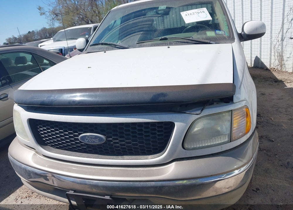 2003 FORD F-150 VIN: 1FTRX17W33NB65471