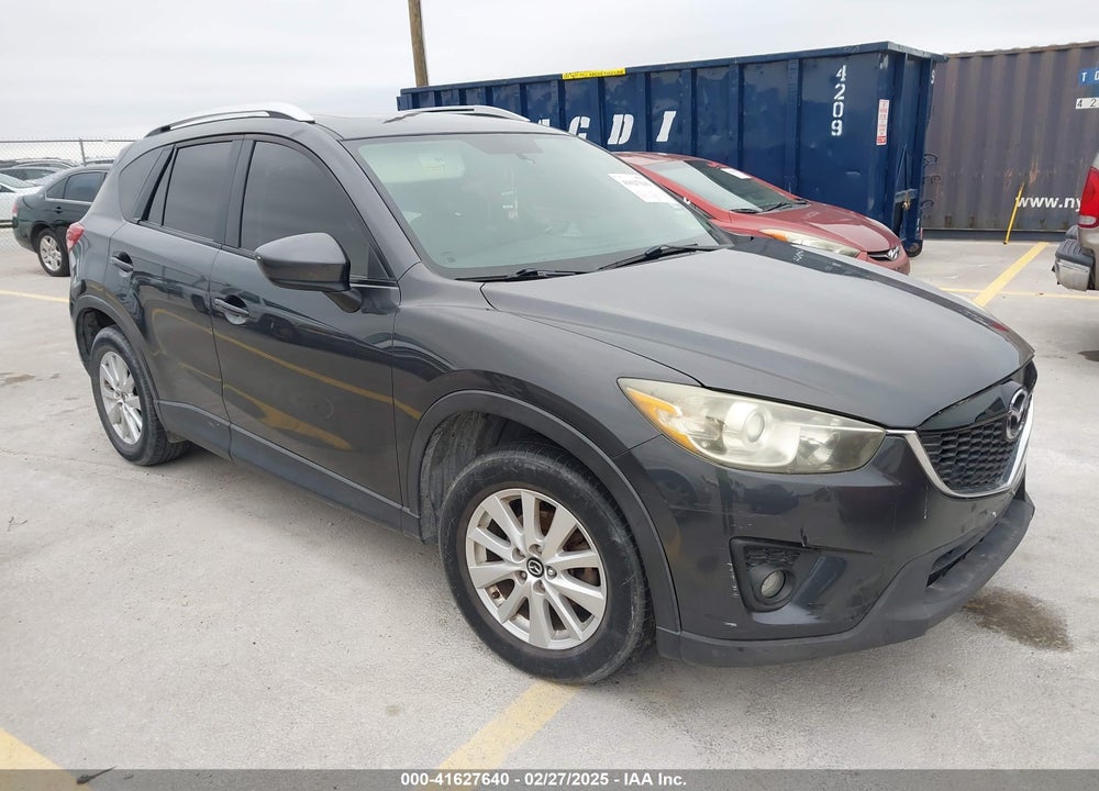 2014 MAZDA CX-5 TOURING VIN: JM3KE2CY0E0333630