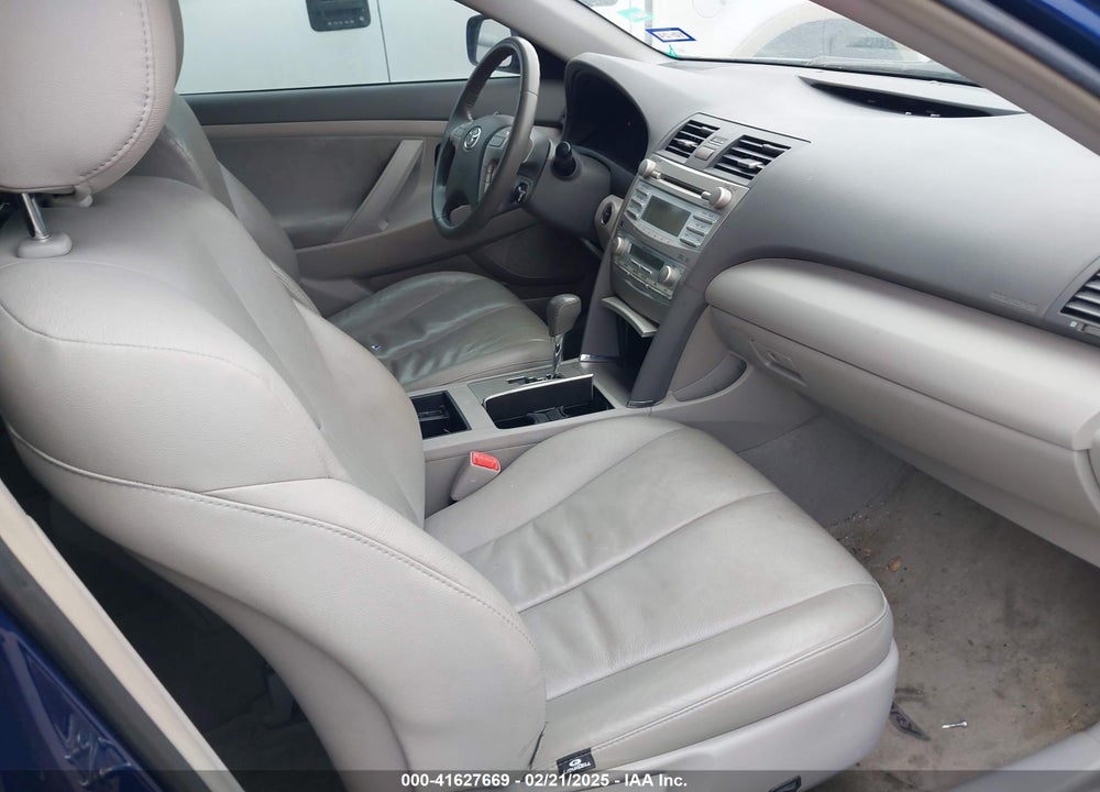 2008 TOYOTA CAMRY HYBRID VIN: 4T1BB46K78U048727