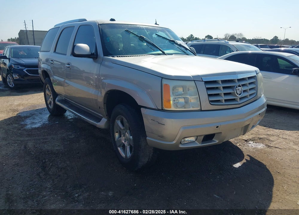 2005 CADILLAC ESCALADE STANDARD VIN: 1GYEK63N85R173417