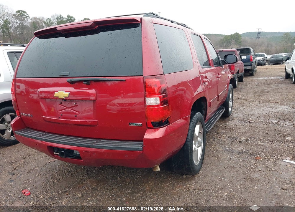 2012 CHEVROLET TAHOE LT VIN: 1GNSCBE00CR260670