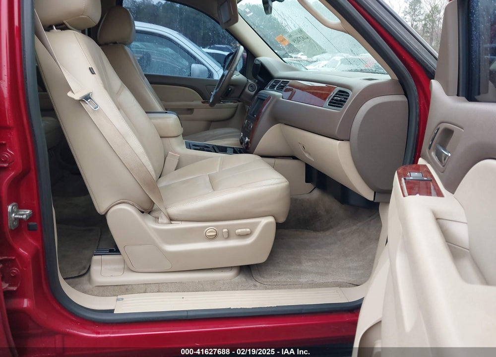 2012 CHEVROLET TAHOE LT VIN: 1GNSCBE00CR260670