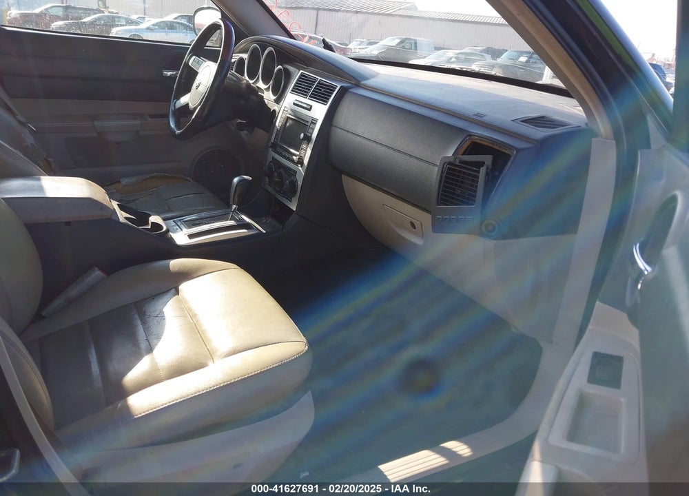 2007 DODGE CHARGER VIN: 2B3KA53H67H853739