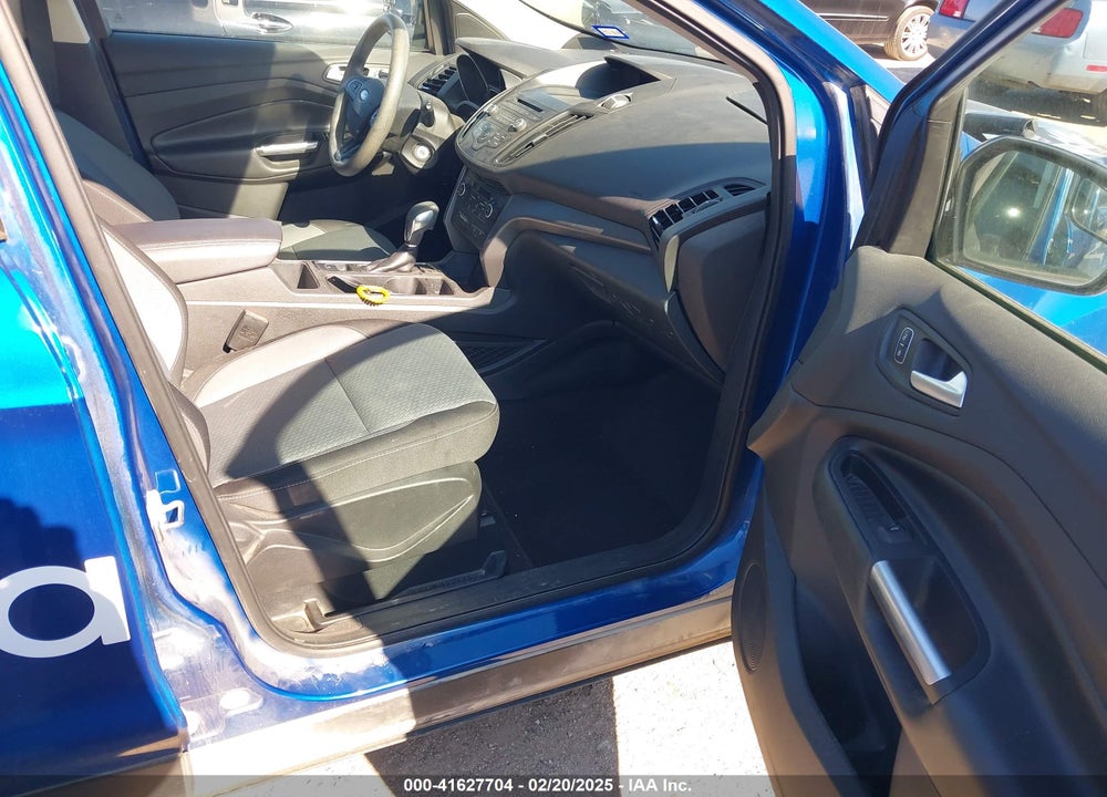 2018 FORD ESCAPE SE VIN: 1FMCU0GD2JUD31758