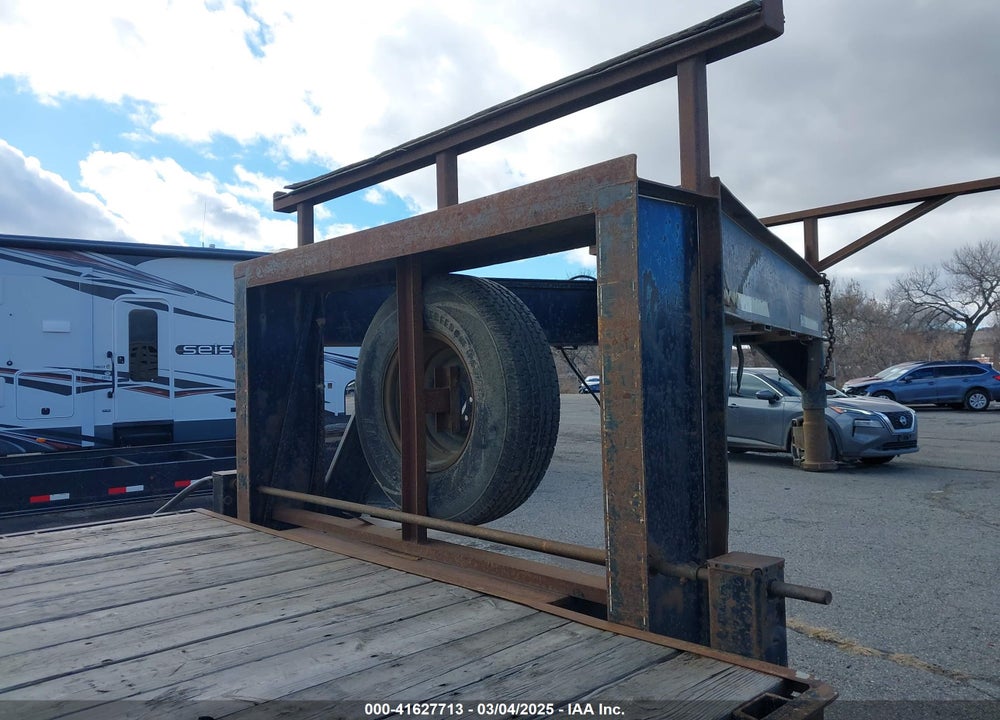 2024 TITAN MFG VIN: 4TGF3620XR1008259