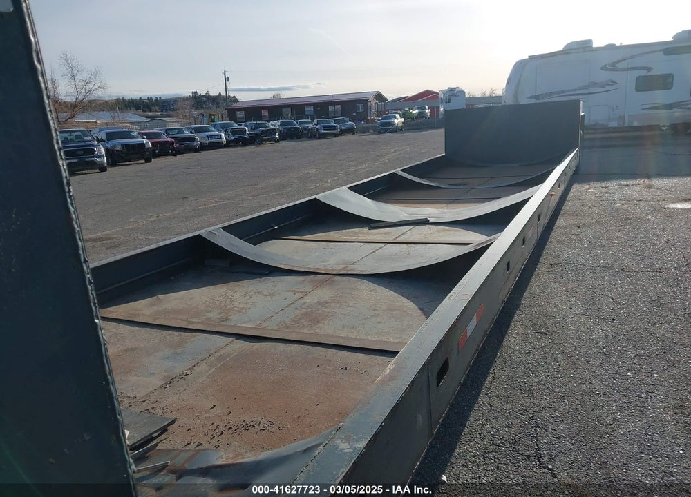 2018 HOME TRAILER VIN: SNTR00148011MT