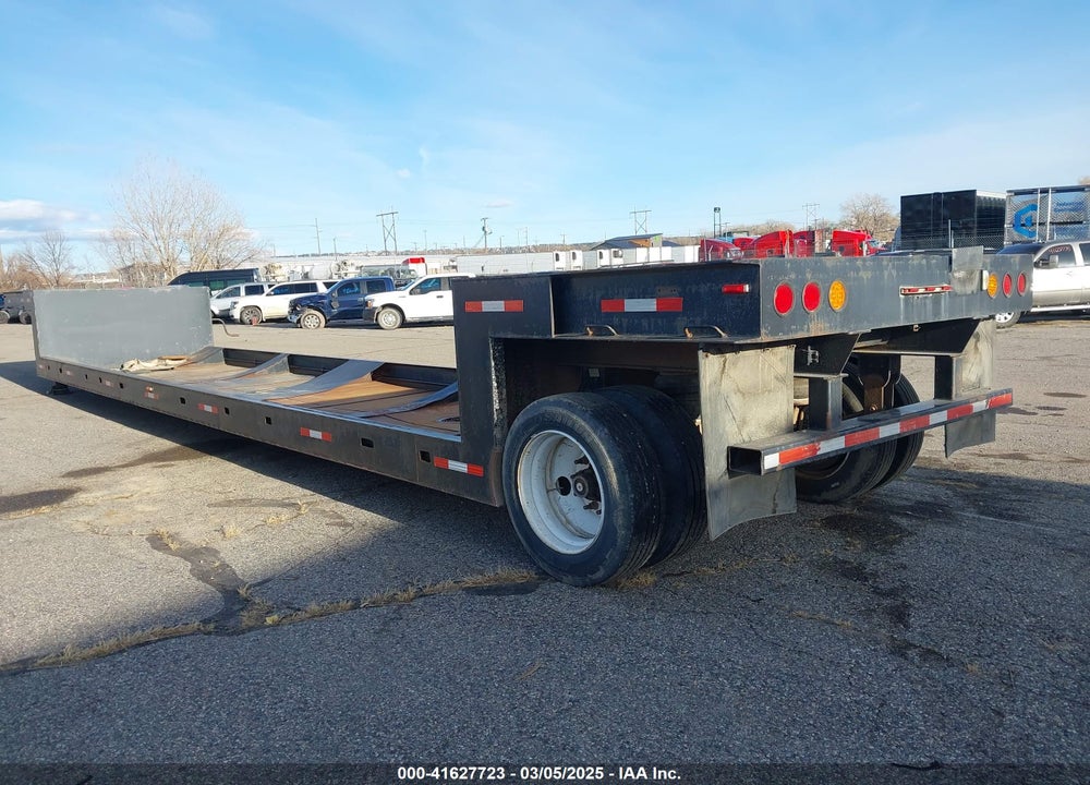 2018 HOME TRAILER VIN: SNTR00148011MT
